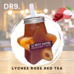 DR9. Lychee Rose Red Tea 荔枝玫瑰红茶