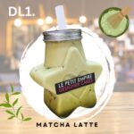 DL1. Matcha Latte 抹茶拿铁