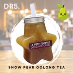 DR5. Snow Pear Oolong Tea 雪梨乌龙