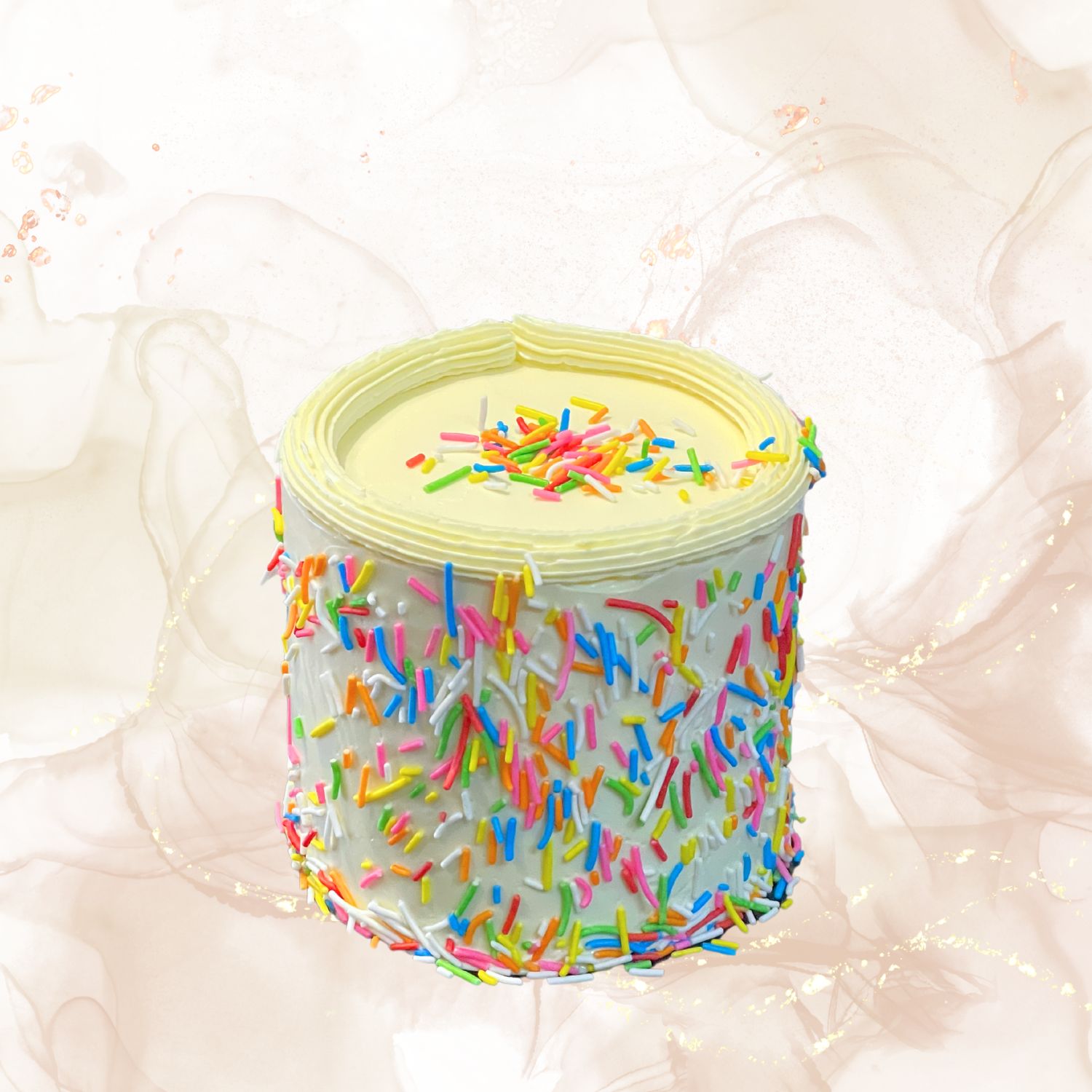 Confetti Party Cake Confetti Party Cake - Image 1